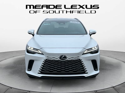 2023 Lexus RX 350 Premium Plus