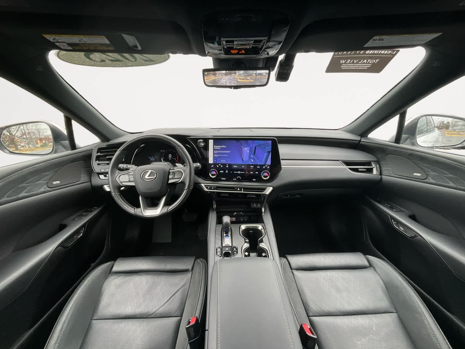 2025 Lexus RX Luxury