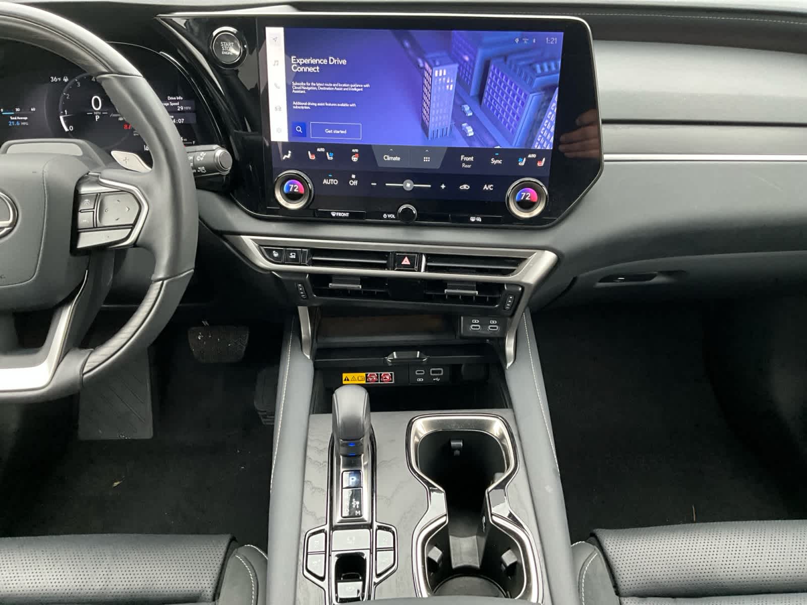 2025 Lexus RX Luxury