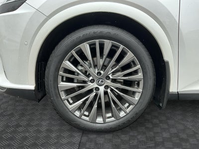 2025 Lexus RX Luxury