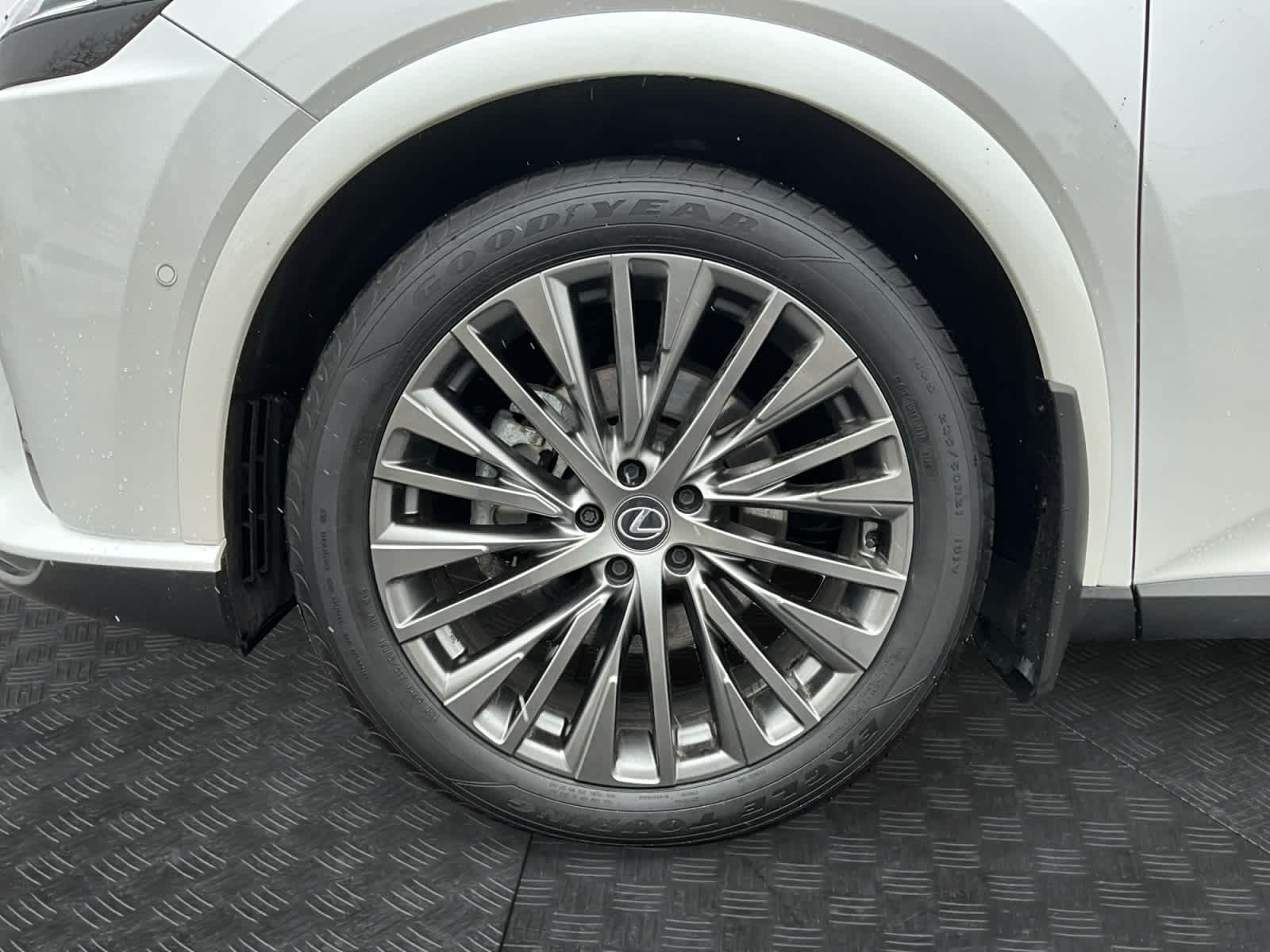 2025 Lexus RX Luxury