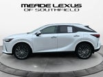 2025 Lexus RX Luxury