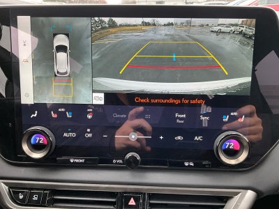 2025 Lexus RX Luxury