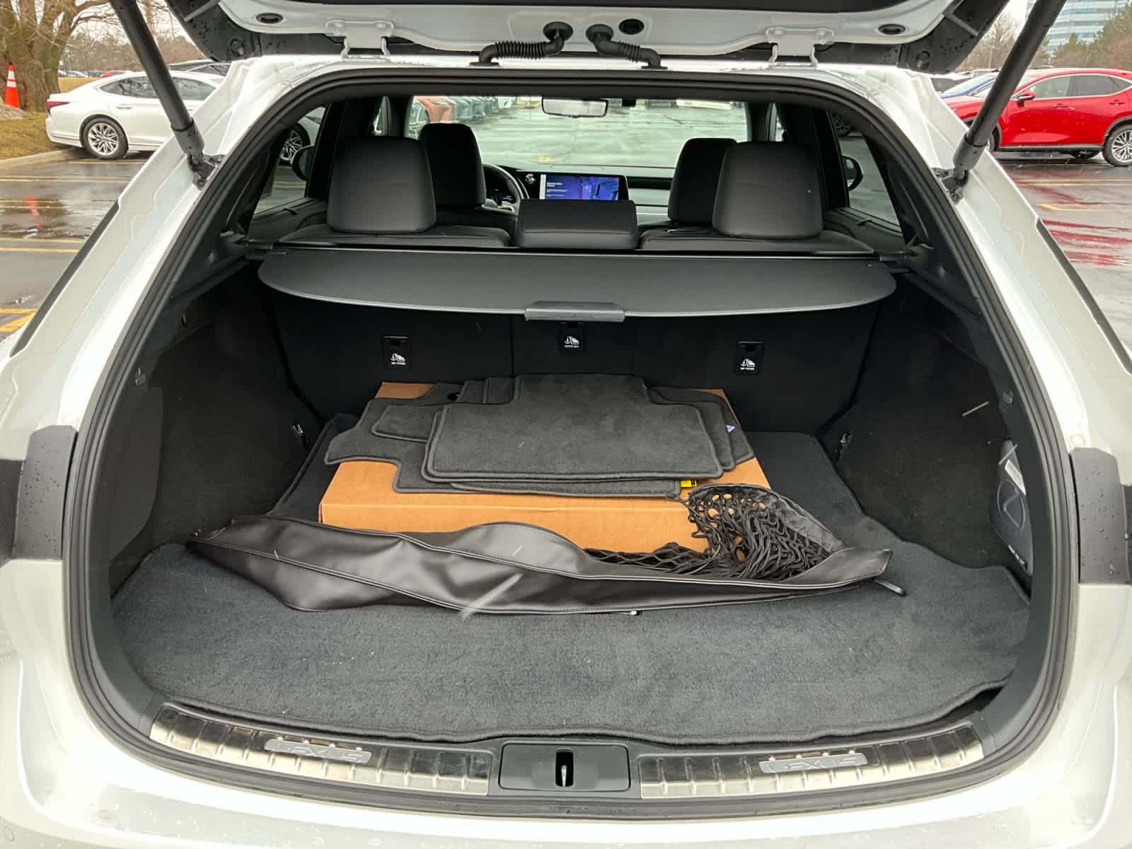 2025 Lexus RX Luxury