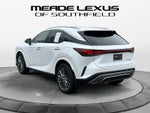 2025 Lexus RX Luxury
