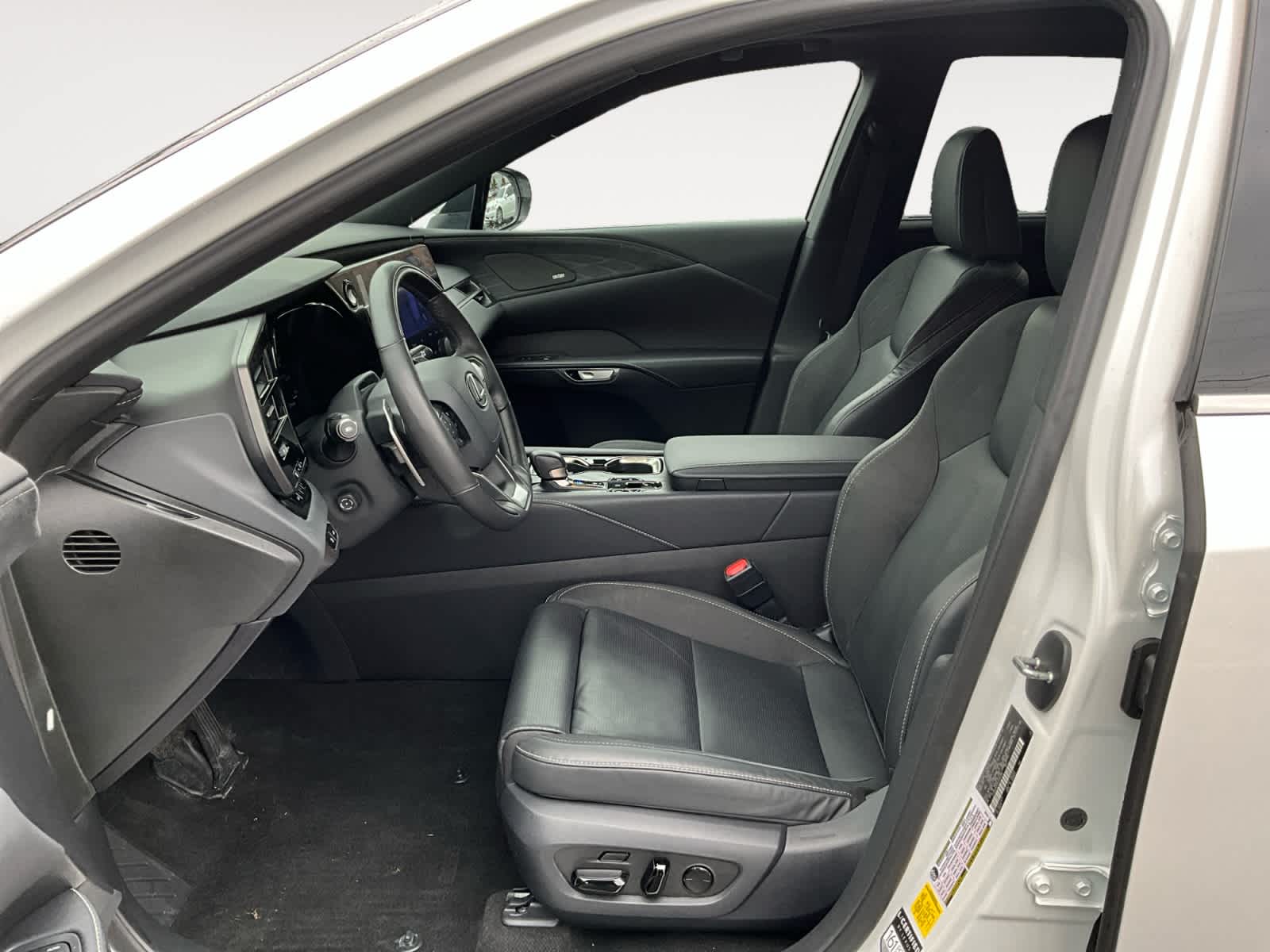 2025 Lexus RX Luxury