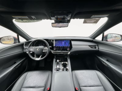 2025 Lexus RX Premium Plus