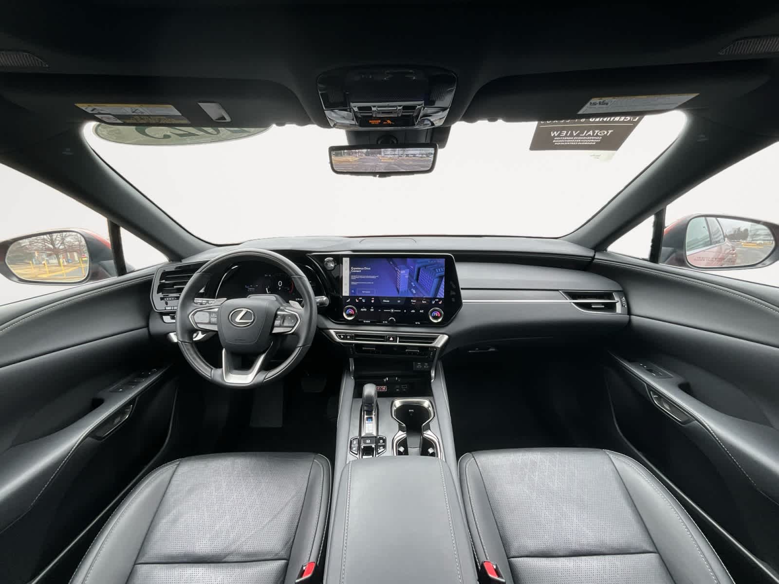 2025 Lexus RX Premium Plus