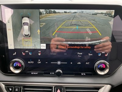 2025 Lexus RX Premium Plus