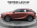 2025 Lexus RX Premium Plus