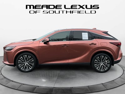 2025 Lexus RX Premium Plus