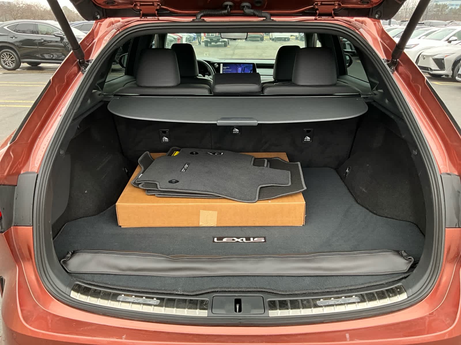 2025 Lexus RX Premium Plus