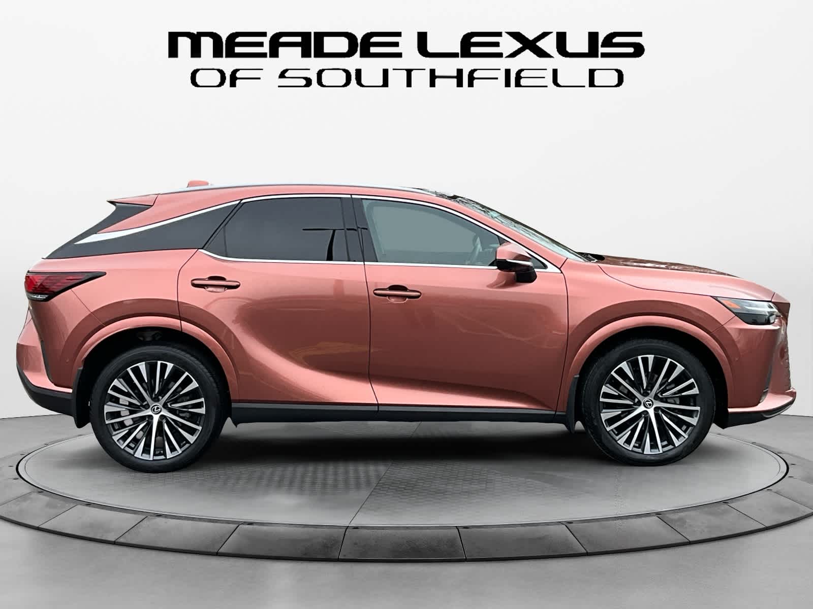 2025 Lexus RX Premium Plus