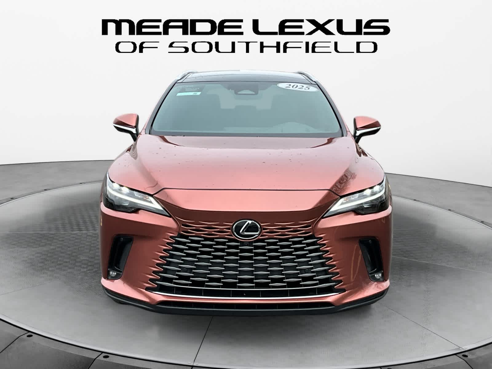 2025 Lexus RX Premium Plus