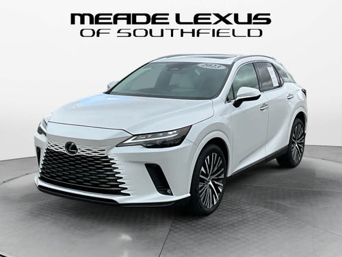 2023 Lexus RX 350 Premium Plus