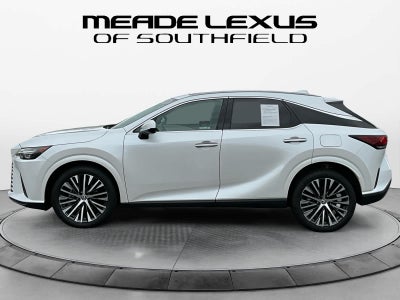 2023 Lexus RX 350 Premium Plus