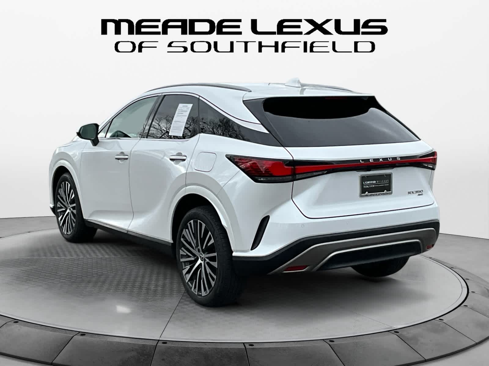 2023 Lexus RX 350 Premium Plus