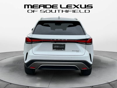 2023 Lexus RX 350 Premium Plus
