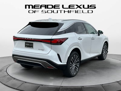 2023 Lexus RX 350 Premium Plus