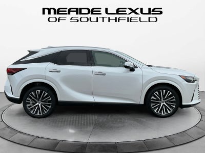 2023 Lexus RX 350 Premium Plus