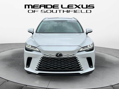2023 Lexus RX 350 Premium Plus