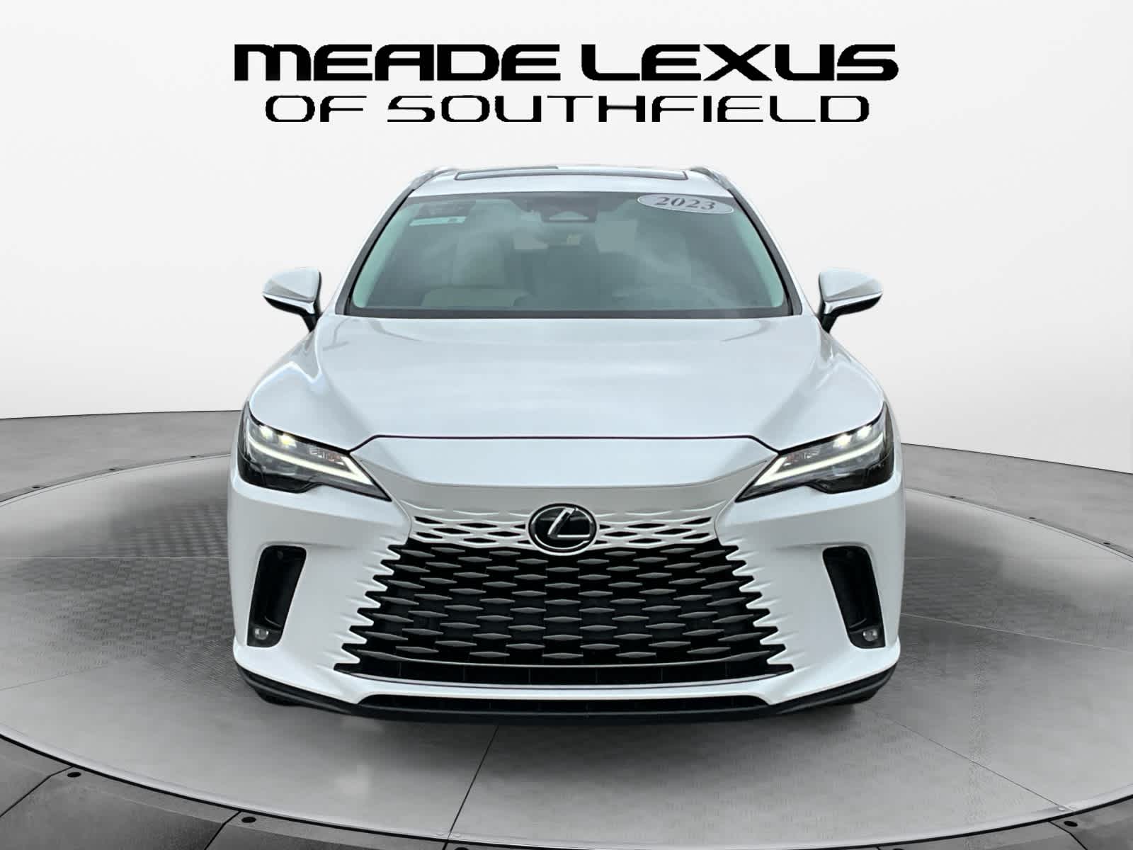 2023 Lexus RX 350 Premium Plus