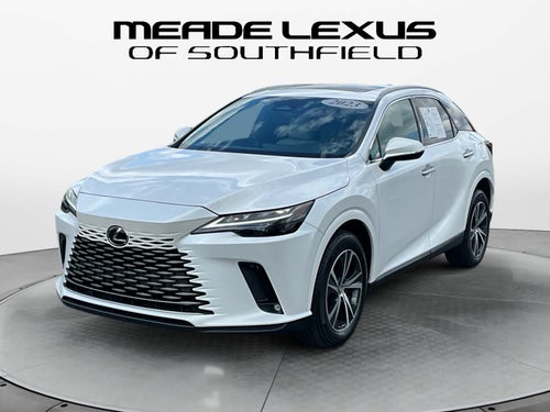 2023 Lexus RX 350 Premium