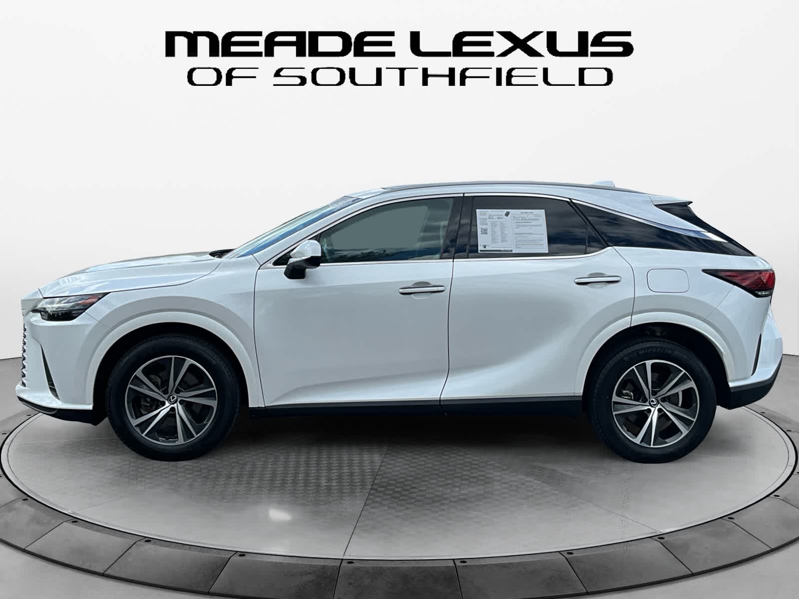 2023 Lexus RX 350 Premium