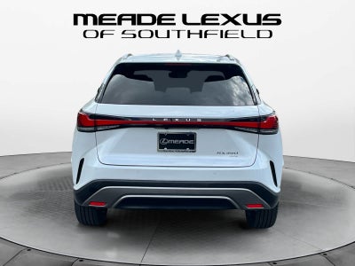 2023 Lexus RX 350 Premium