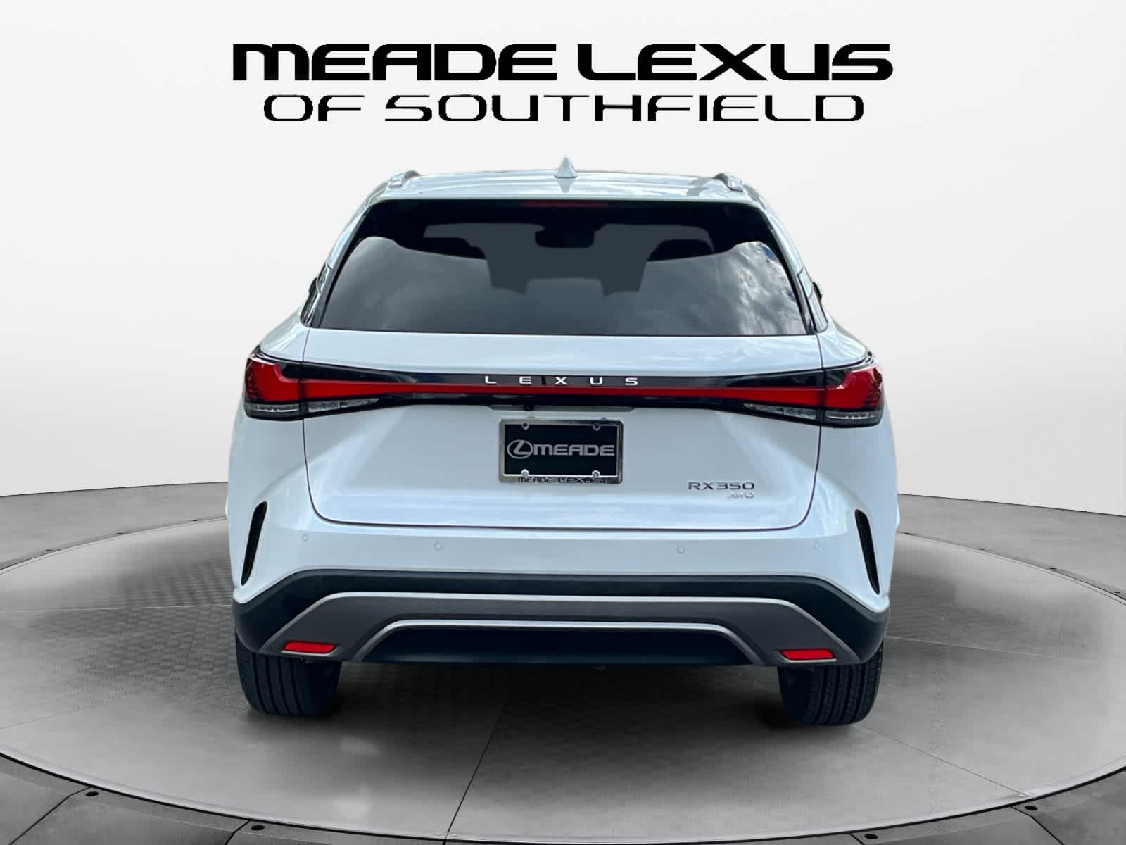 2023 Lexus RX 350 Premium