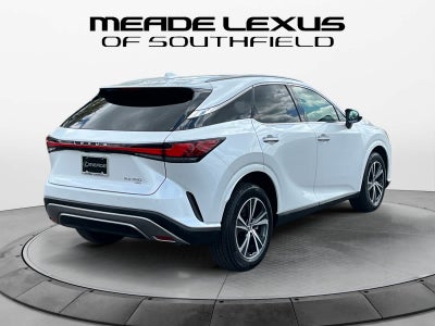 2023 Lexus RX 350 Premium