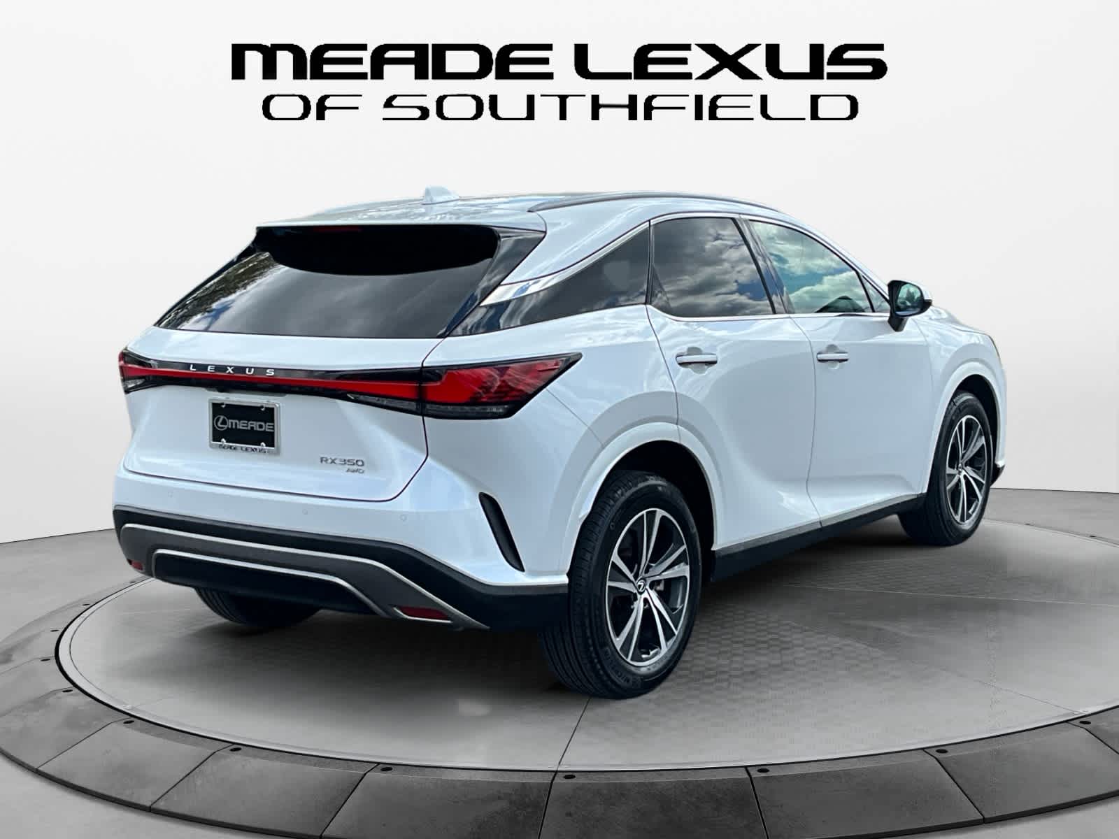 2023 Lexus RX 350 Premium
