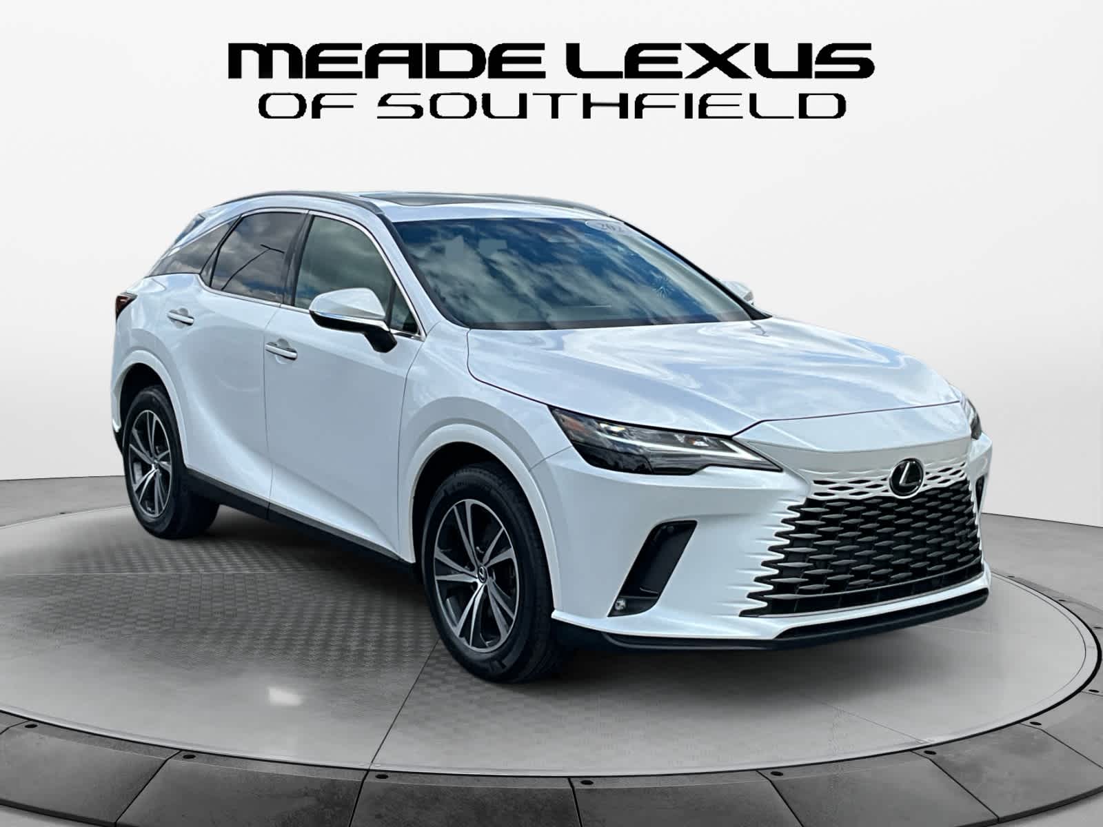 2023 Lexus RX 350 Premium