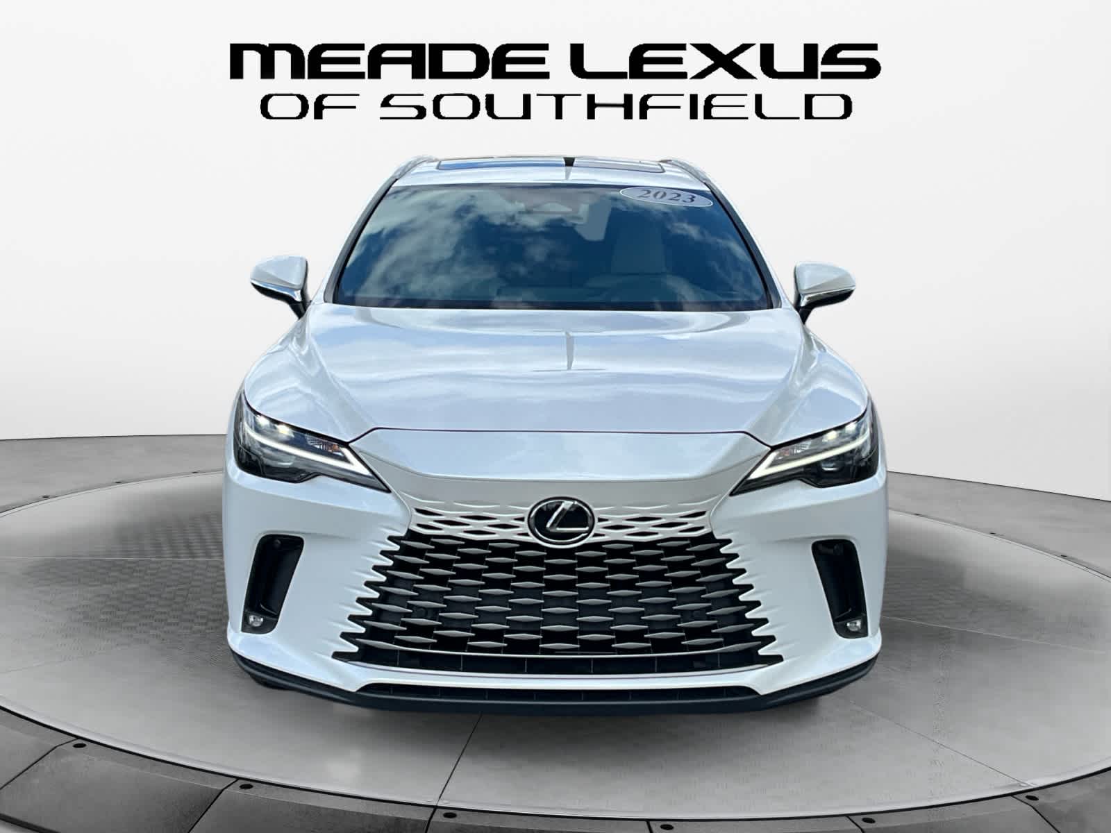 2023 Lexus RX 350 Premium