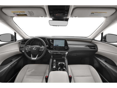 2024 Lexus RX 350 F SPORT Handling