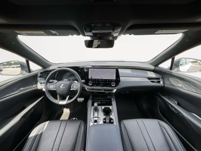 2024 Lexus RX 350 F SPORT Handling