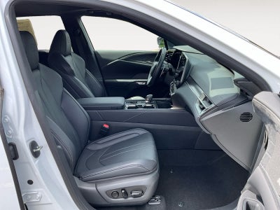 2024 Lexus RX 350 F SPORT Handling