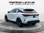 2024 Lexus RX 350 F SPORT Handling