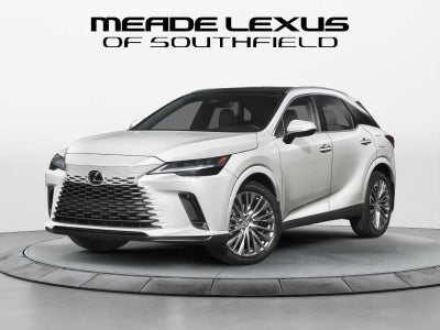 2026 Lexus RX 350 Luxury