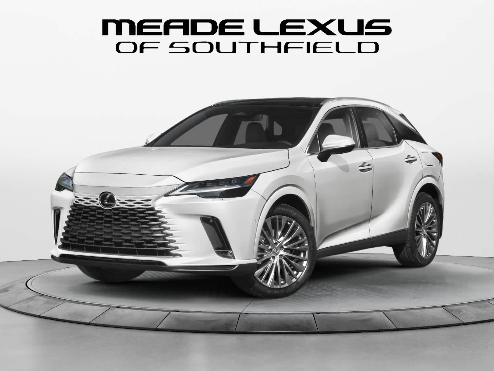 2026 Lexus RX 350 Luxury