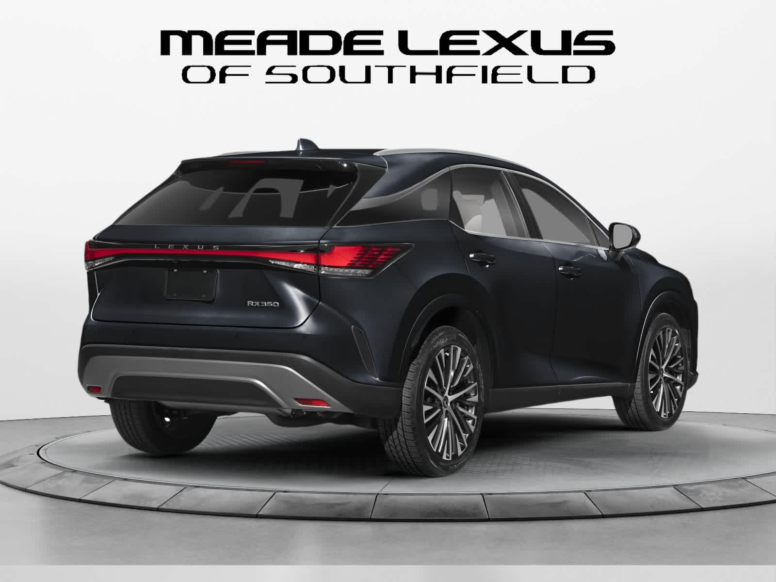 2026 Lexus RX 350 Premium+