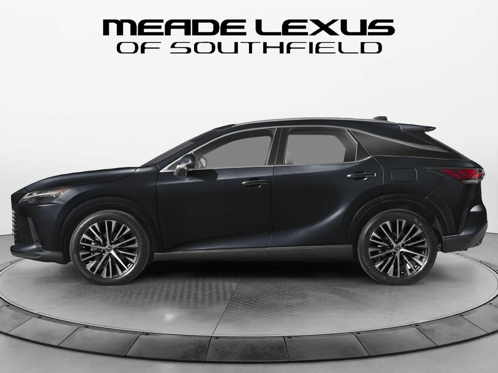 2026 Lexus RX 350 Premium+
