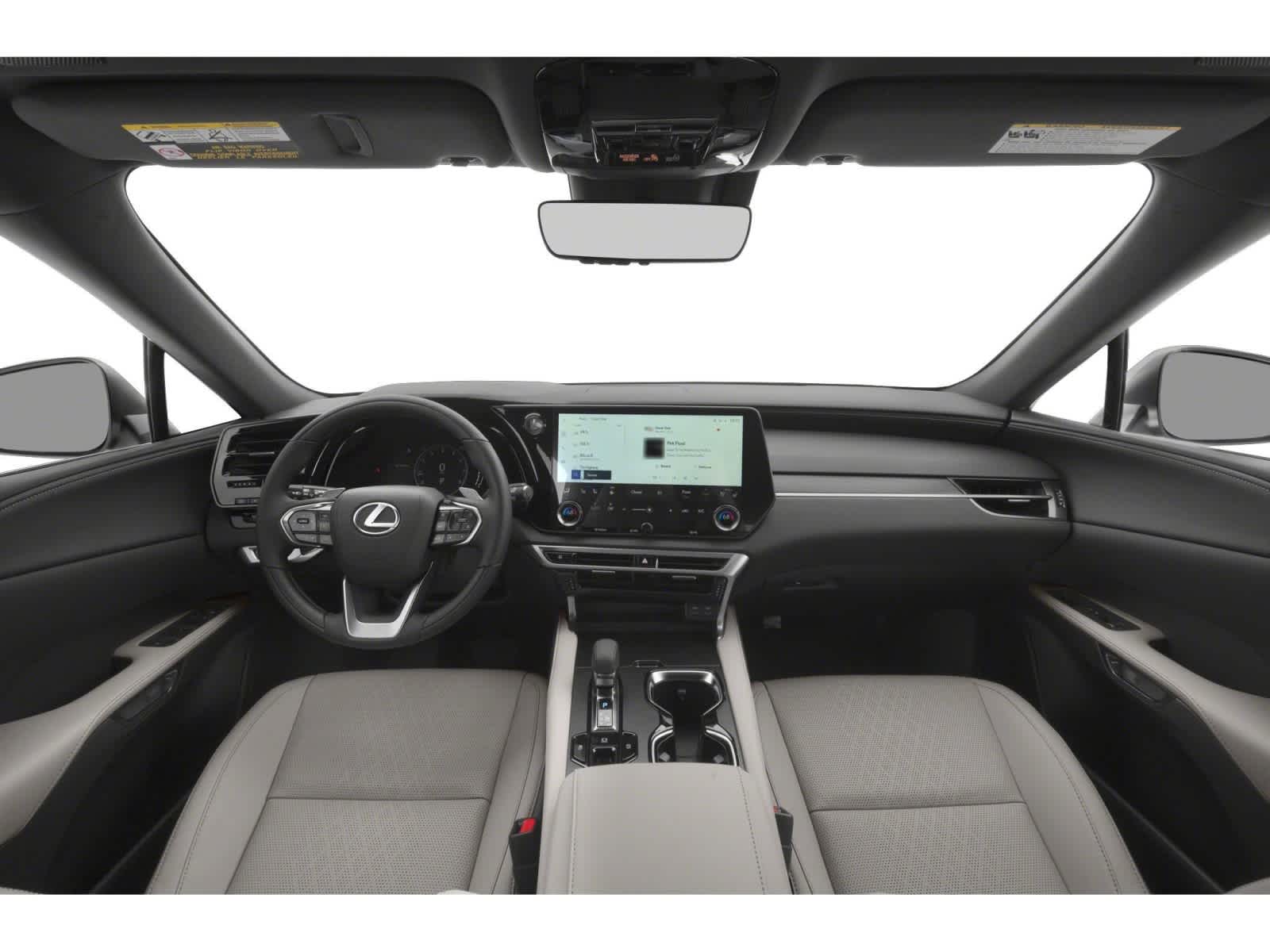 2026 Lexus RX 350 Premium+