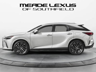 2026 Lexus RX 350 Premium+