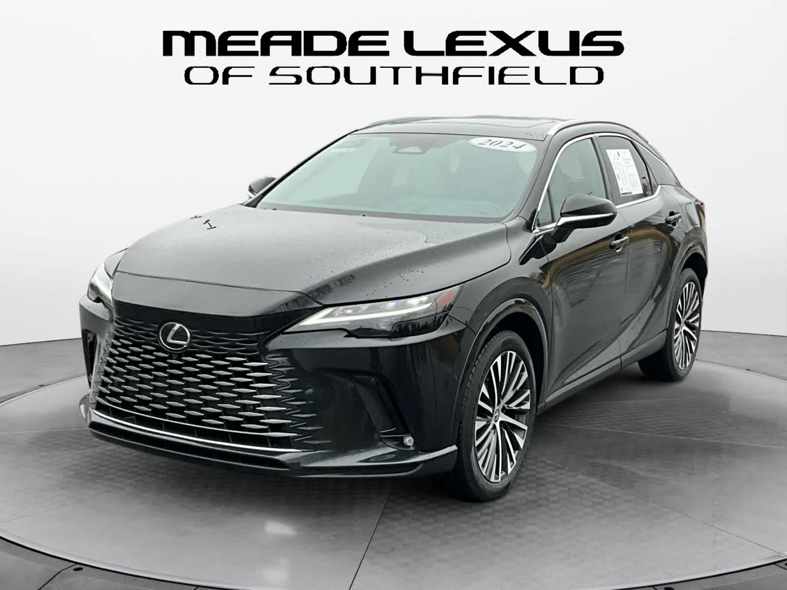 2024 Lexus RX 350h Premium Plus