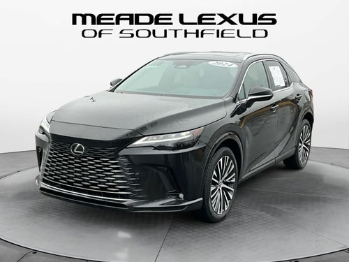2024 Lexus RX 350h Premium Plus