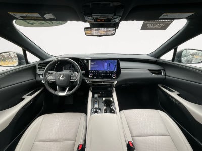 2024 Lexus RX 350h Premium Plus