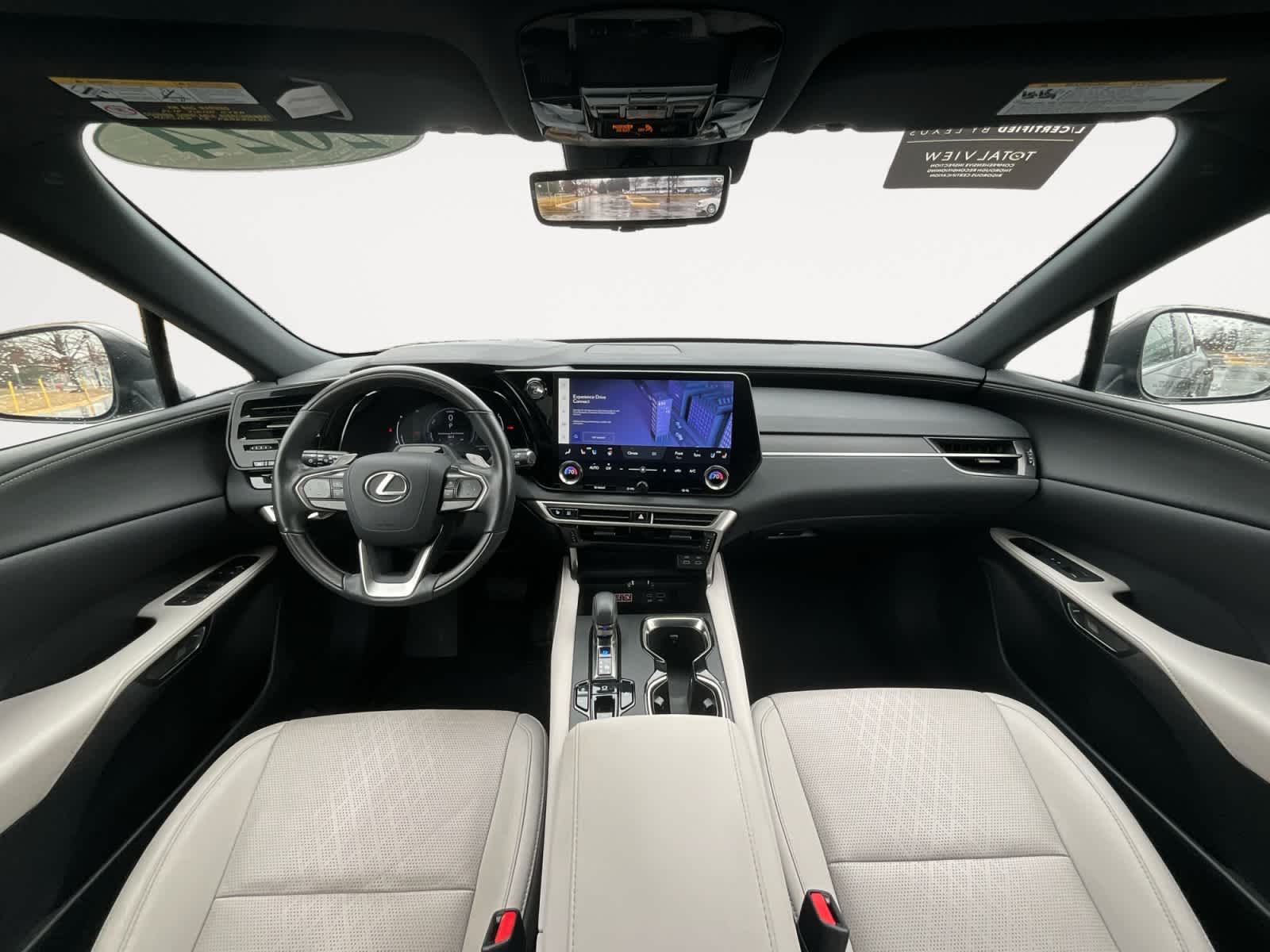 2024 Lexus RX 350h Premium Plus