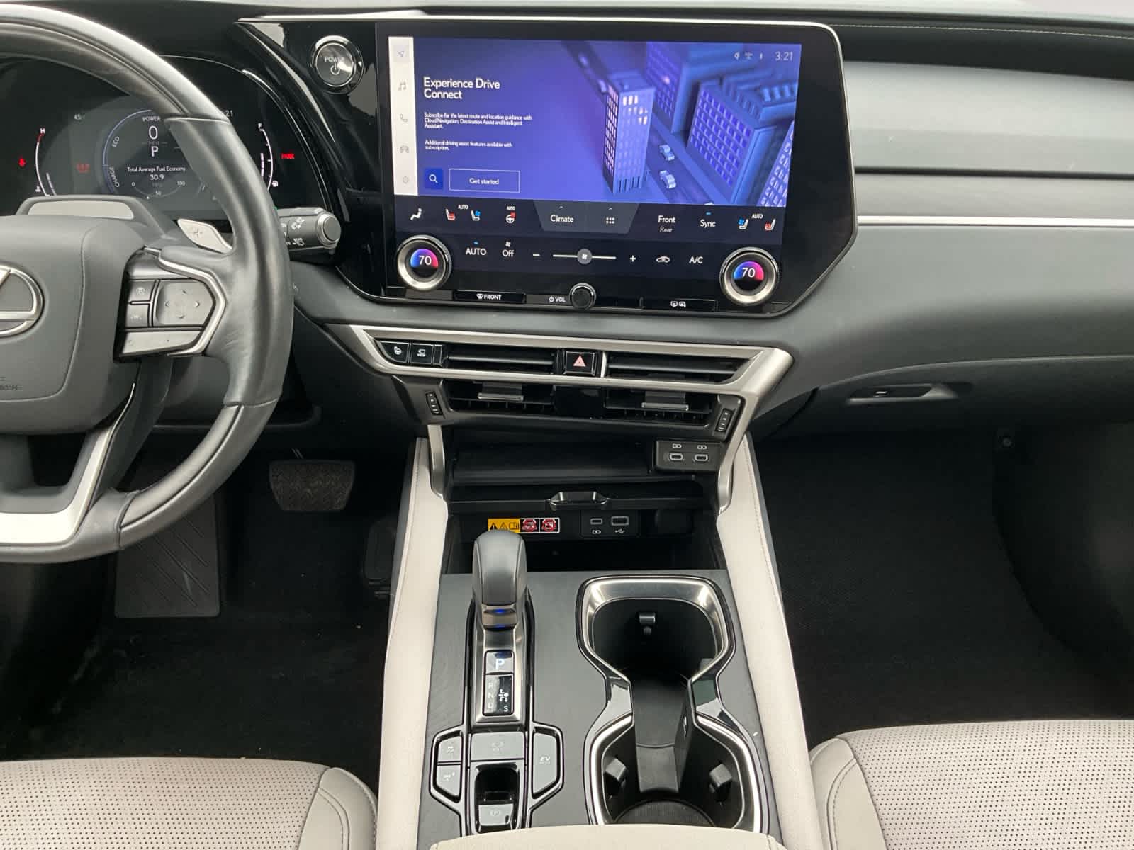 2024 Lexus RX 350h Premium Plus