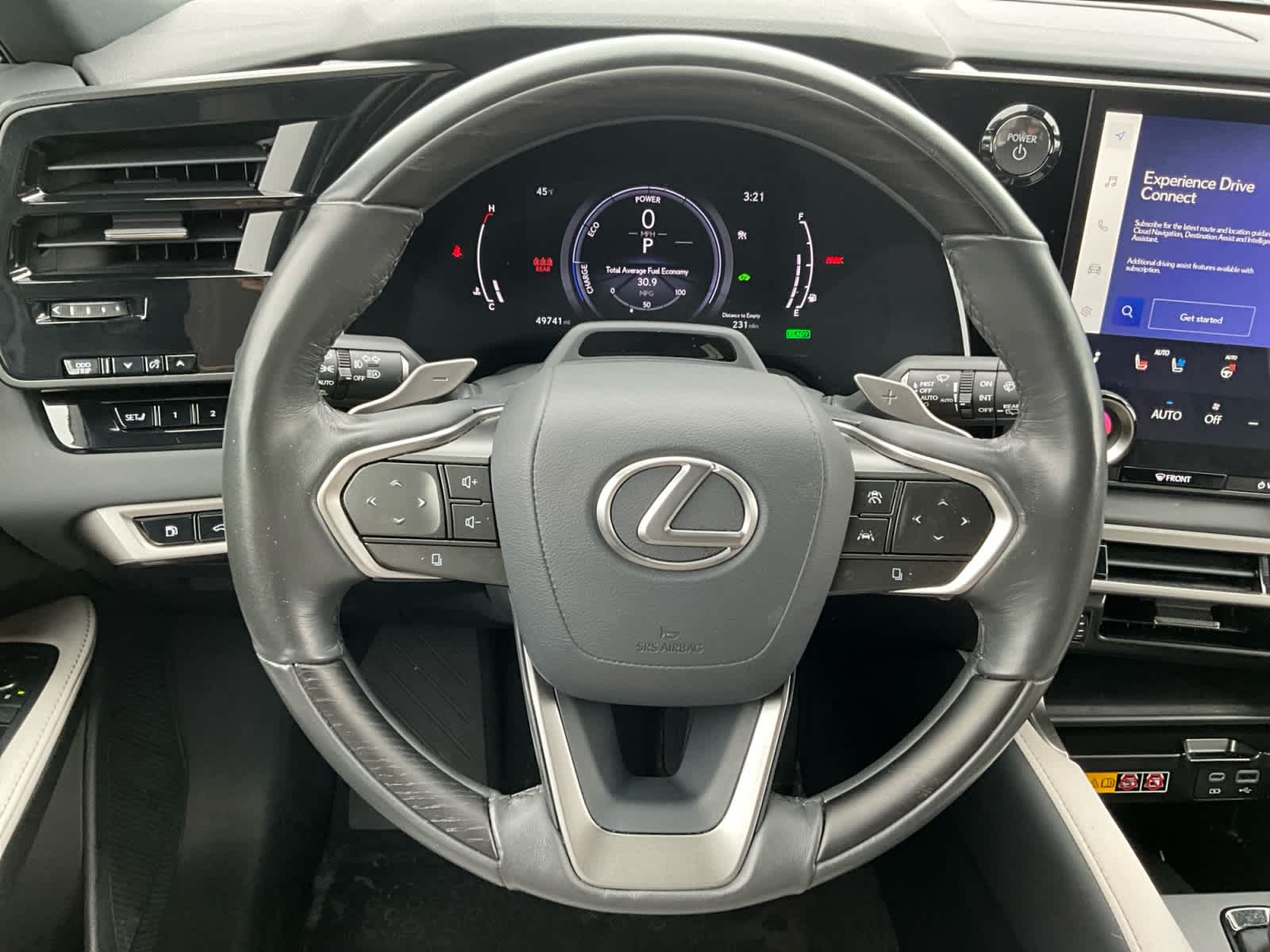 2024 Lexus RX 350h Premium Plus